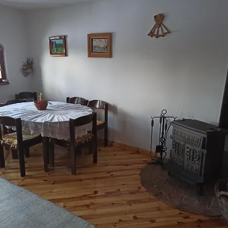 Mountain House Tatil Evi *