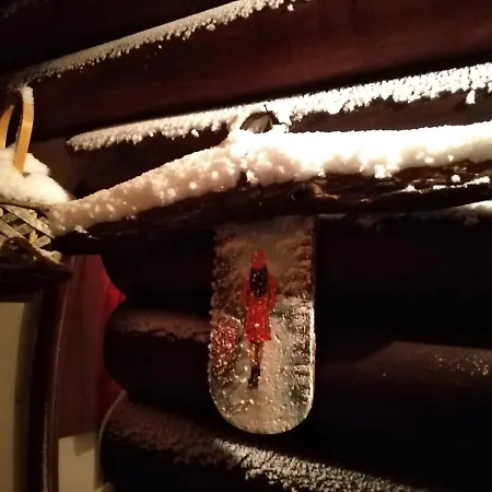 Mountain House * Mala Reka