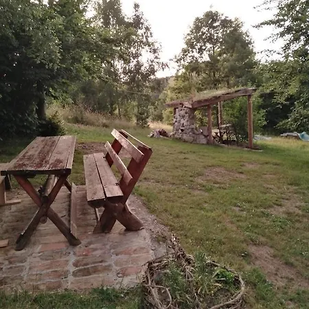 Mountain House Tatil Evi Mala Reka