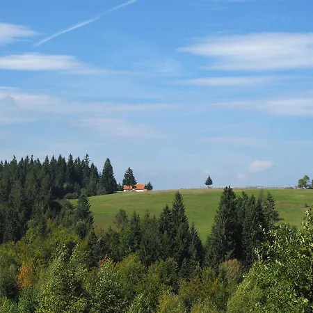 Mountain House Vikendica
