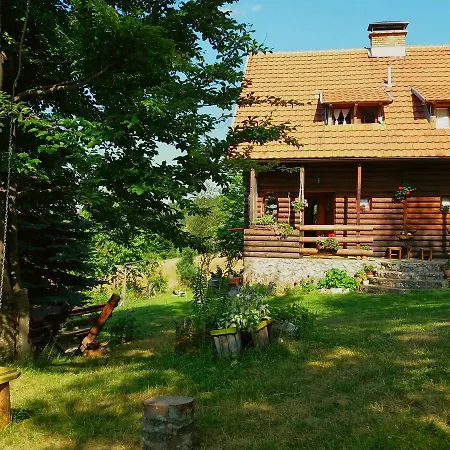 Mountain House Tatil Evi *