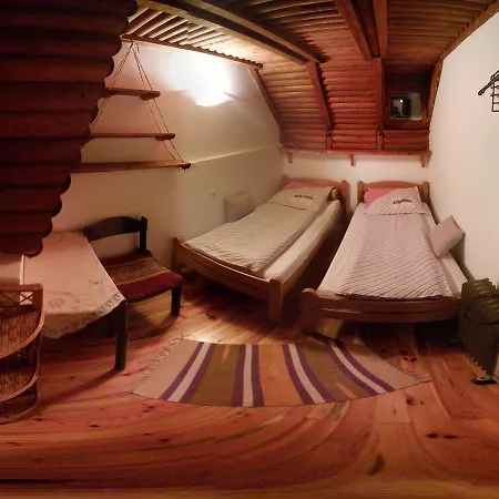 Mountain House Mala Reka