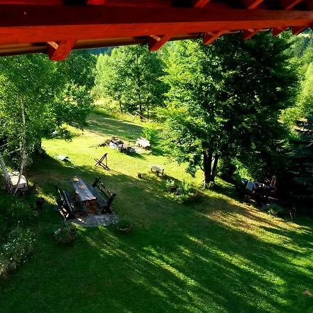 Mountain House * Mala Reka
