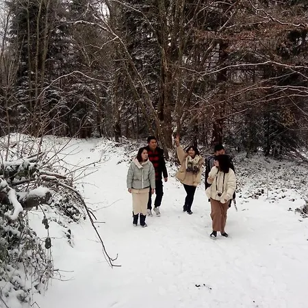 Mountain House Mala Reka