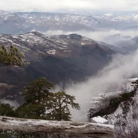 Mountain House Mala Reka